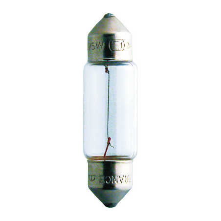 Ampoule (feu éclaireur de plaque) PHILIPS