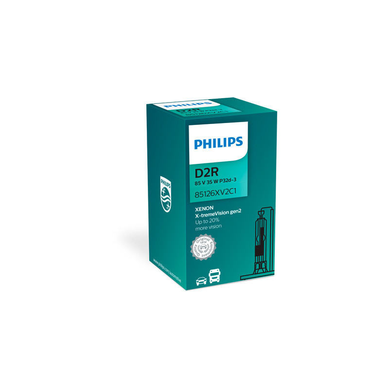 Ampoule (Phare longue portée) PHILIPS