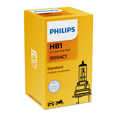 Ampoule (Phare longue portée) PHILIPS