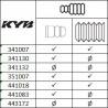 Amortisseur (à l'unité) KYB