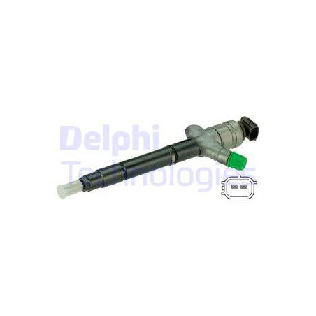 Soupape d'injection DELPHI