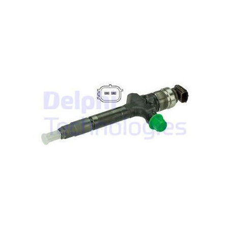 Soupape d'injection DELPHI