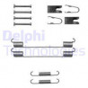 Kit d'accessoires (mâchoire de frein) DELPHI