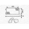 Condenseur de climatisation MAGNETI MARELLI