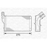 Radiateur de chauffage MAGNETI MARELLI