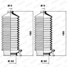 Jeu de joints-soufflets (direction) MOOG