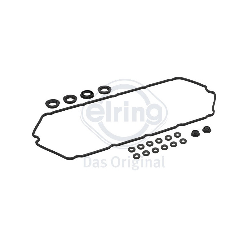 Jeu de joints d'étanchéité (couvercle de culasse) ELRING