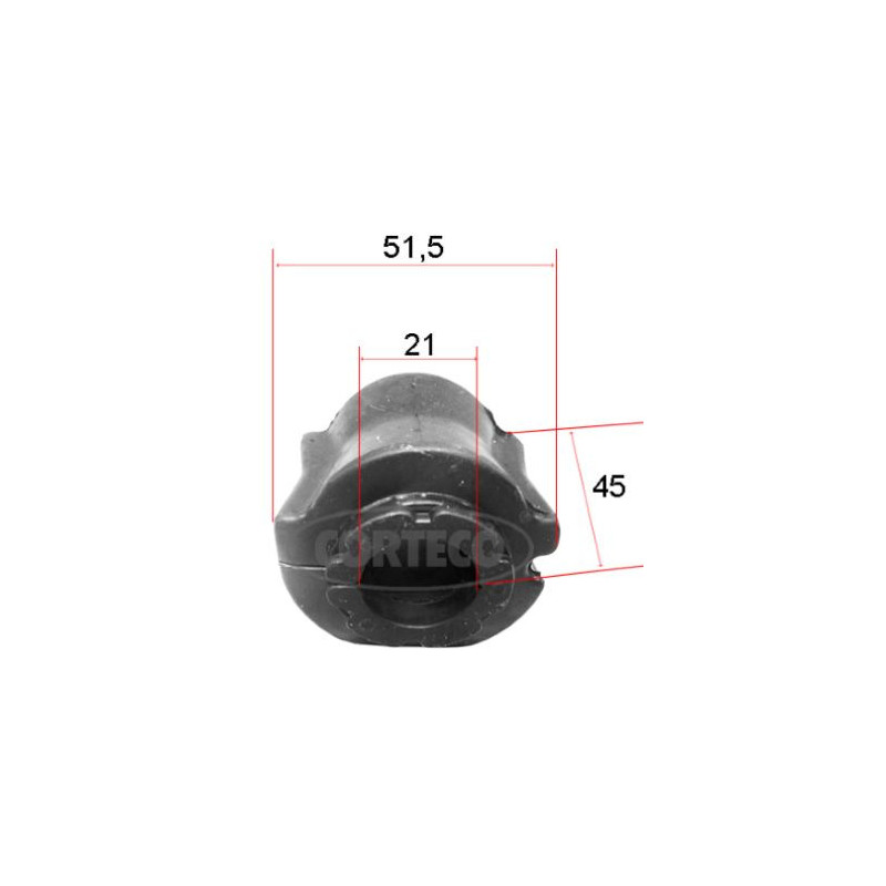 Suspension (stabilisateur) CORTECO