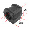 Suspension (stabilisateur) CORTECO