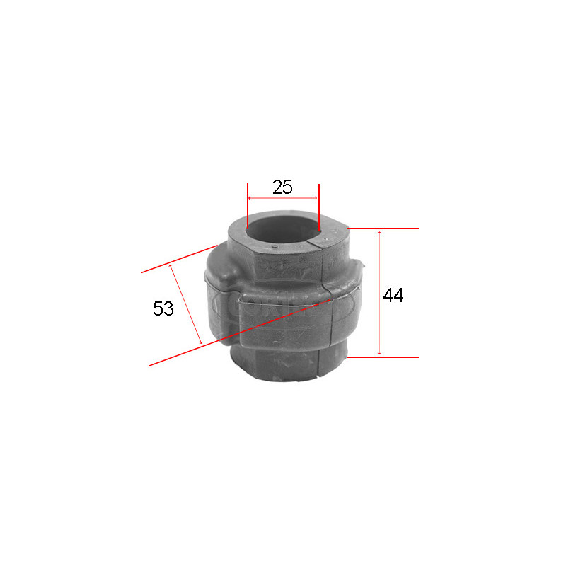 Suspension (stabilisateur) CORTECO