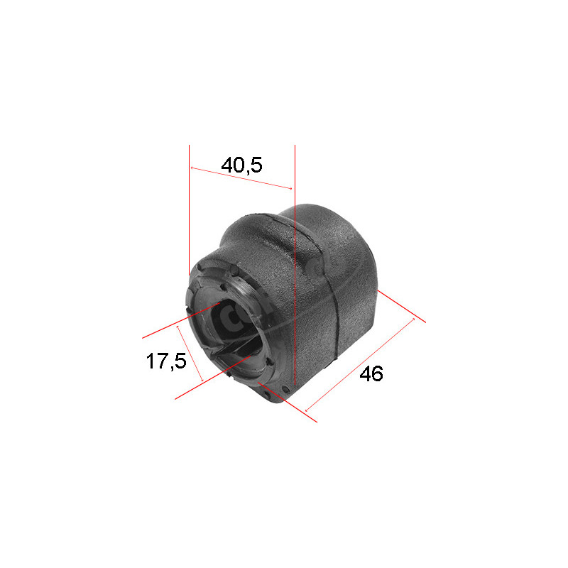 Suspension (stabilisateur) CORTECO