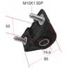 Silent bloc de triangle de suspension CORTECO