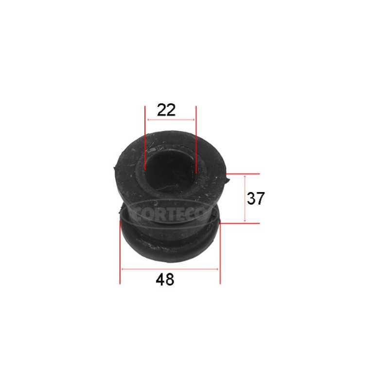 Suspension (stabilisateur) CORTECO