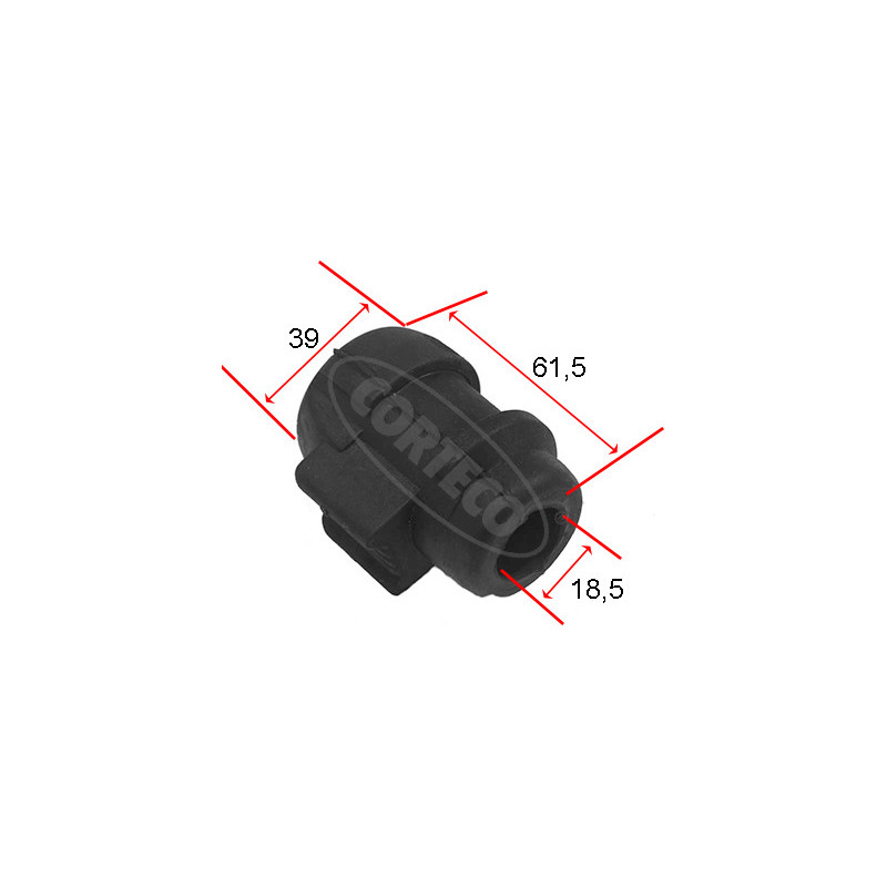 Suspension (stabilisateur) CORTECO