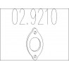 Joint d'étanchéité (tuyau d'échappement) MTS