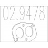 Joint d'étanchéité (tuyau d'échappement) MTS
