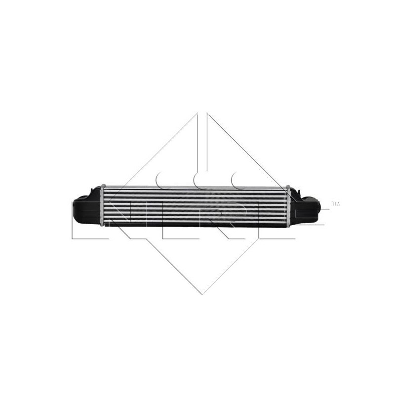 Intercooler (échangeur d'air) NRF