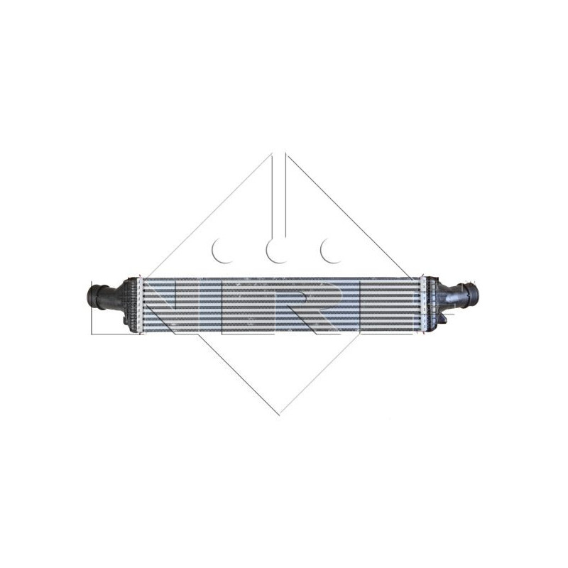 Intercooler (échangeur d'air) NRF