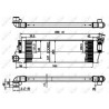 Intercooler (échangeur d'air) NRF