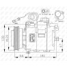 Compresseur de climatisation NRF