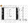 Condenseur de climatisation NRF