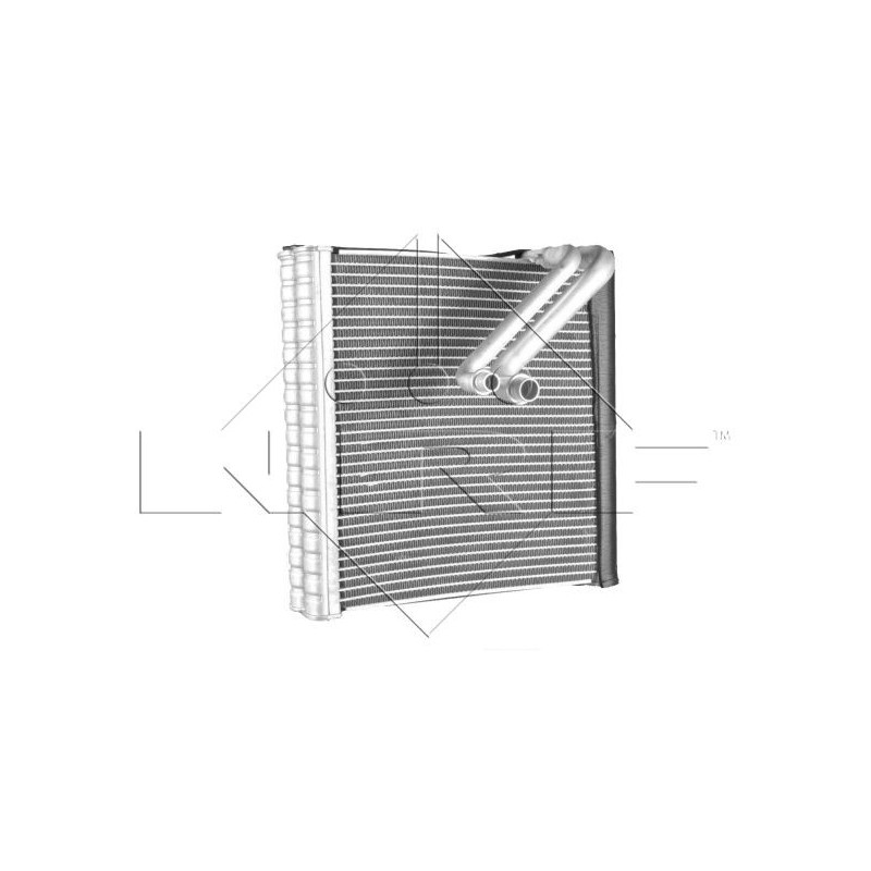 Evaporateur de climatisation NRF