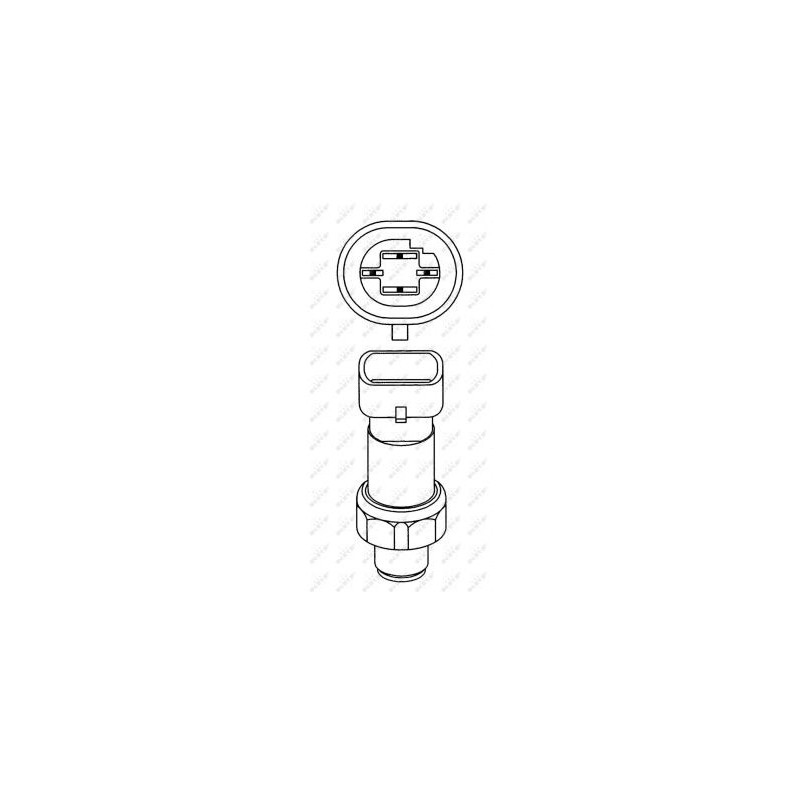 Pressostat de climatisation NRF