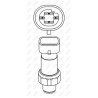 Pressostat de climatisation NRF