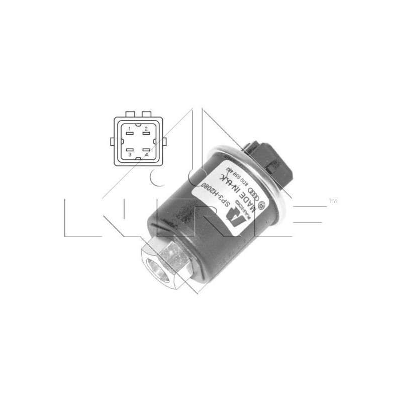 Pressostat de climatisation NRF