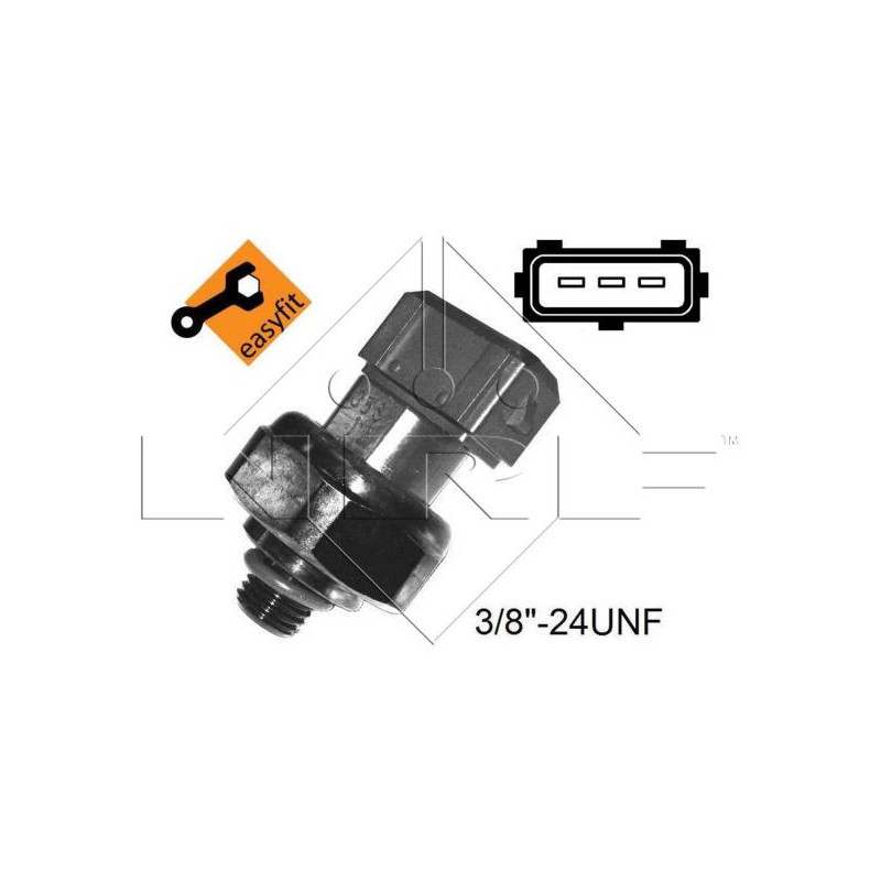 Pressostat de climatisation NRF