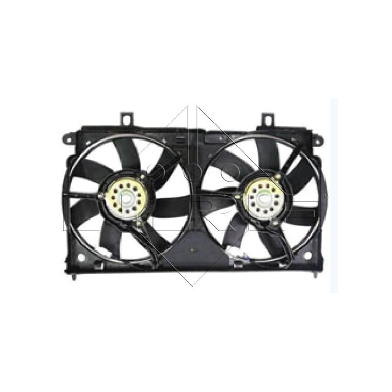 Ventilateur (refroidissement moteur) NRF