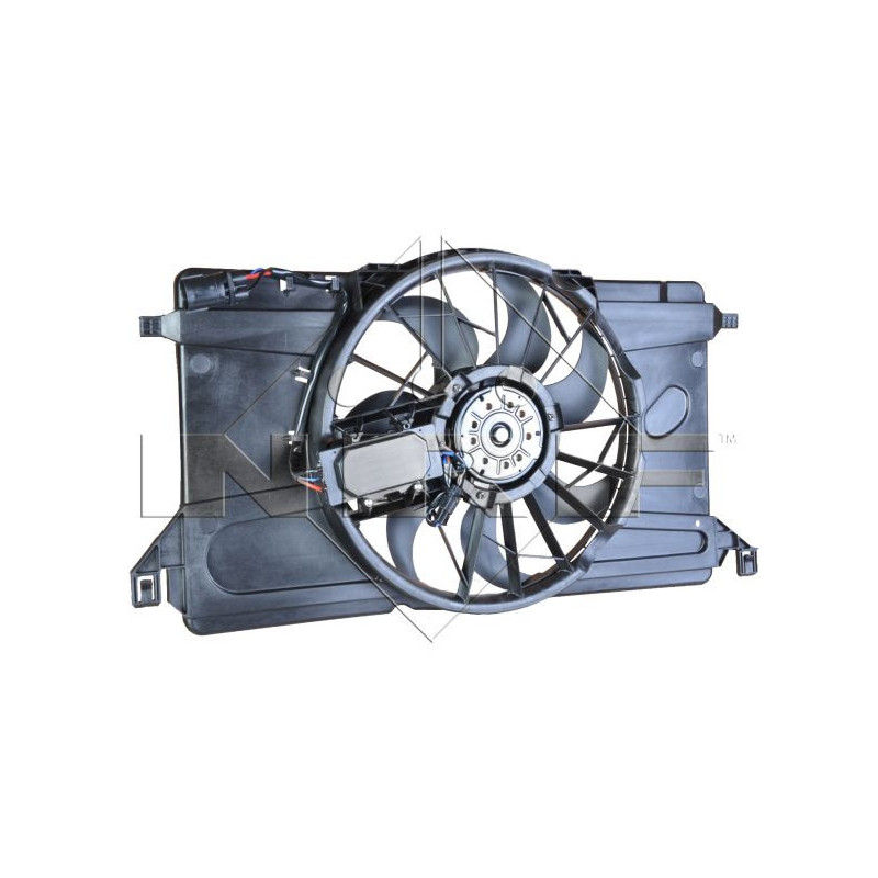 Ventilateur (refroidissement moteur) NRF