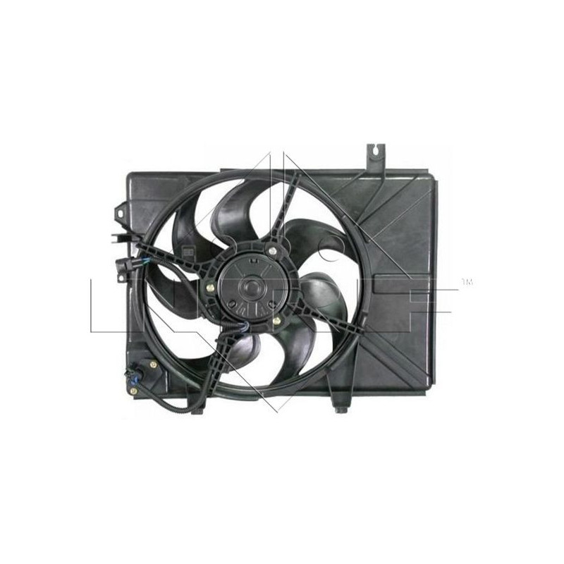 Ventilateur (refroidissement moteur) NRF