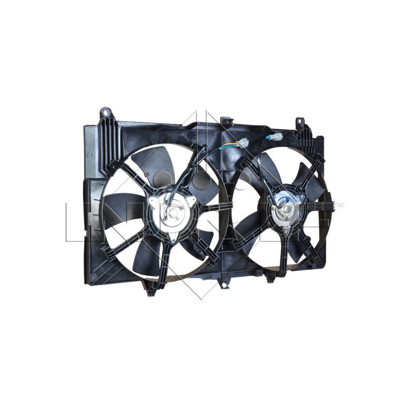 Ventilateur (refroidissement moteur) NRF