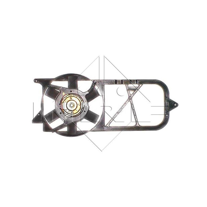 Ventilateur (refroidissement moteur) NRF