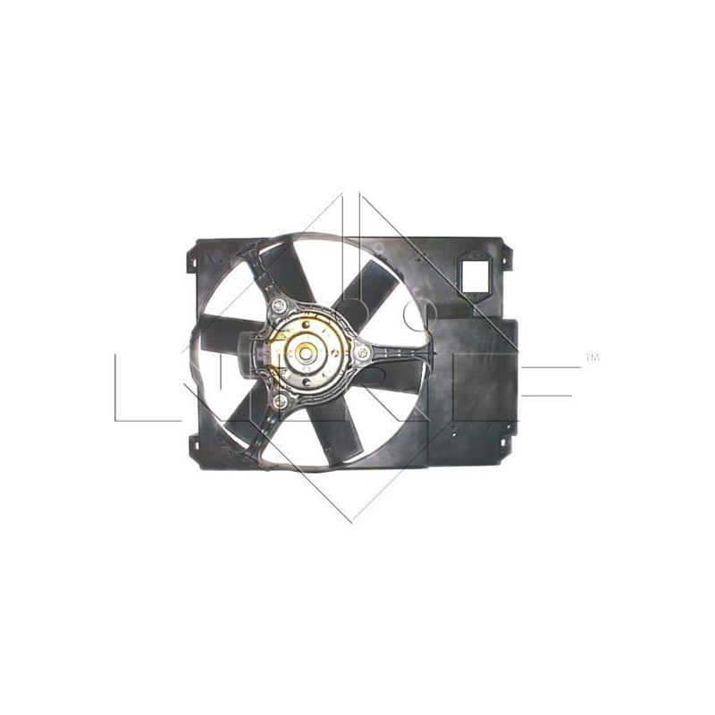 Ventilateur (refroidissement moteur) NRF