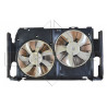 Ventilateur (refroidissement moteur) NRF