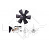 Ventilateur (refroidissement moteur) NRF