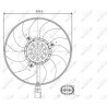 Ventilateur (refroidissement moteur) NRF