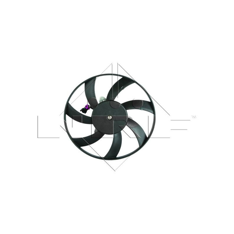 Ventilateur (refroidissement moteur) NRF