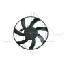 Ventilateur (refroidissement moteur) NRF