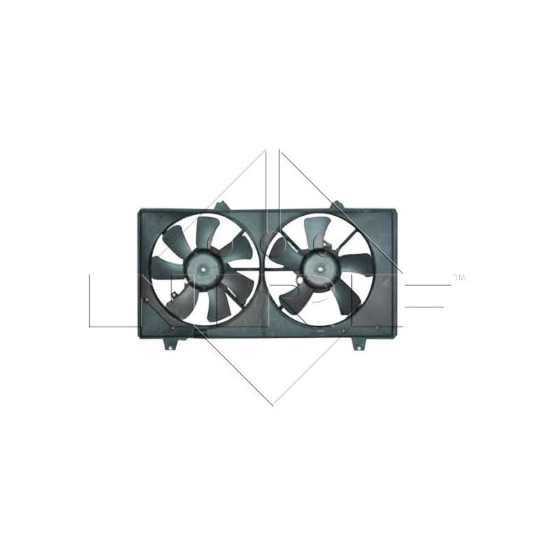 Ventilateur (refroidissement moteur) NRF