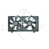 Ventilateur (refroidissement moteur) NRF