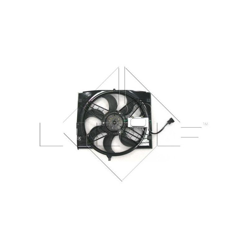 Ventilateur (refroidissement moteur) NRF