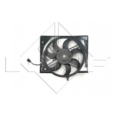 Ventilateur (refroidissement moteur) NRF