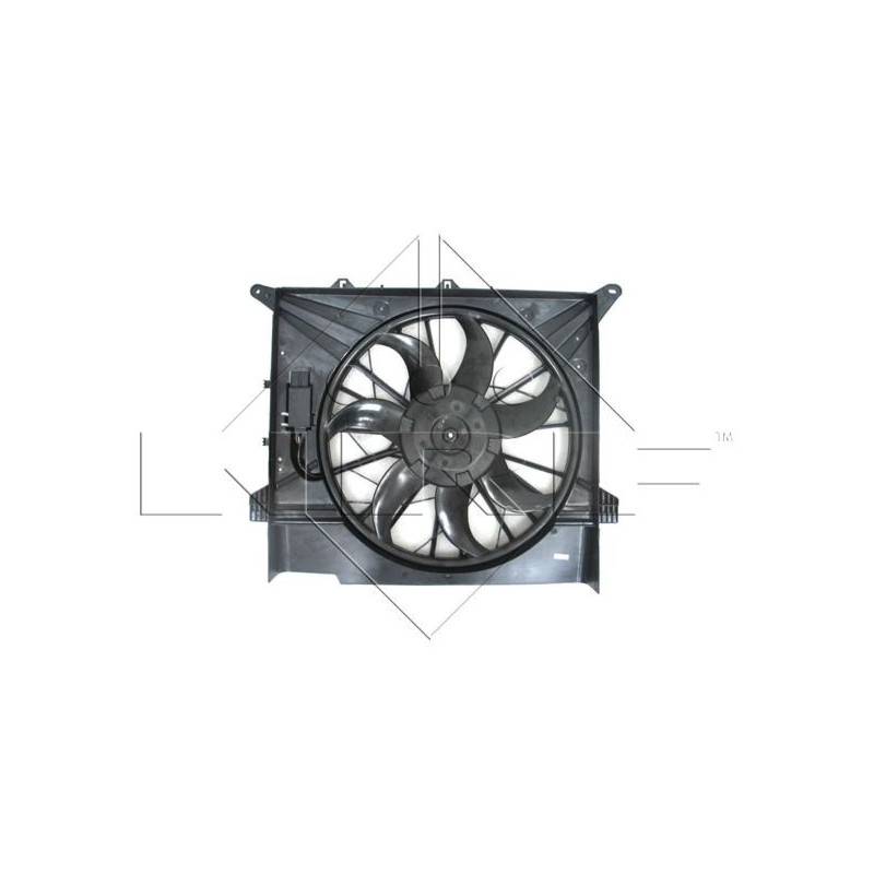 Ventilateur (refroidissement moteur) NRF