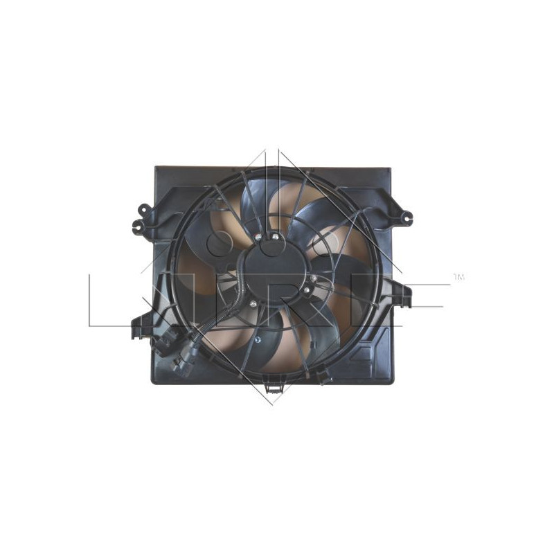 Ventilateur (refroidissement moteur) NRF