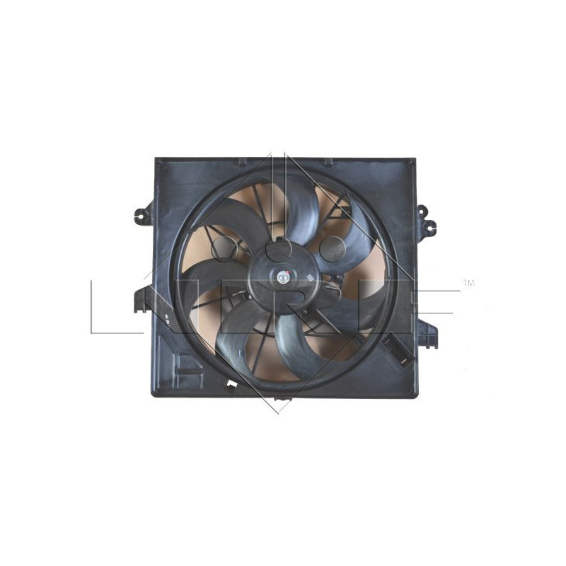 Ventilateur (refroidissement moteur) NRF