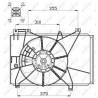 Ventilateur (refroidissement moteur) NRF