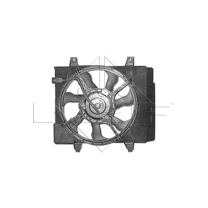 Ventilateur (refroidissement moteur) NRF